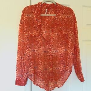 Free People Blouse